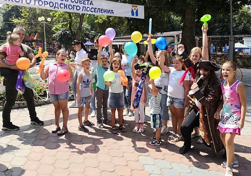 Конкурсная программа для детей