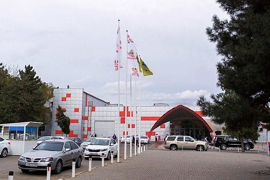 Специализированная выставка «Мемориал»