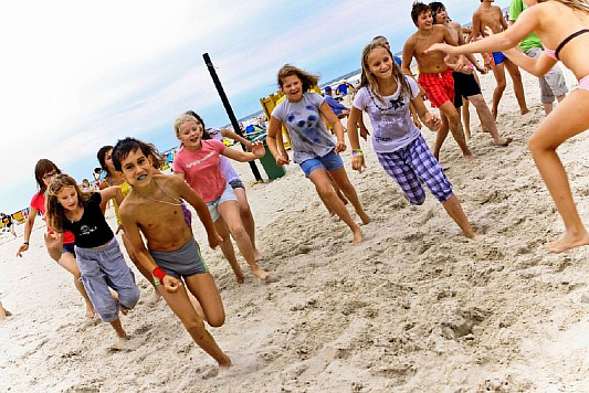 Отдых и оздоровление детей в оздоровительных лагерях