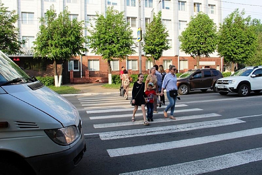 Оперативно-профилактическое мероприятие «Пешеход»