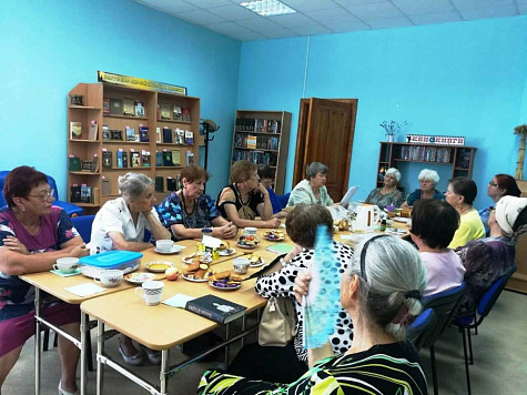 Певец калины красной