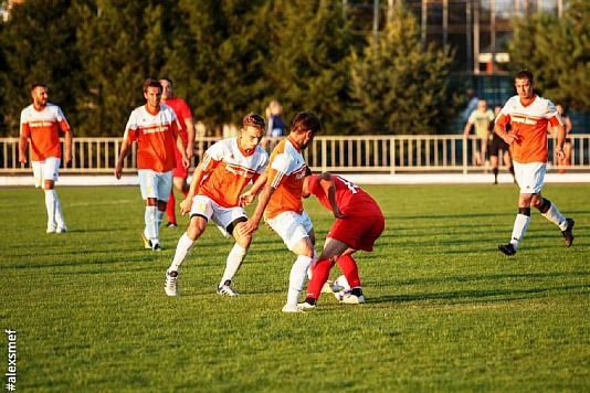 Кубок губернатора по футболу: «Кубань» переиграла «Предгорье»