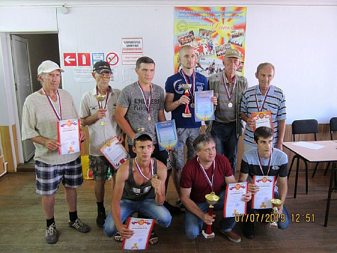 Шахматы: турнир по блицу