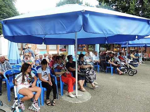 Праздник улицы Ленина