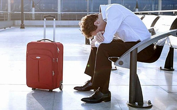 Отправляясь в отпуск, убедитесь в отсутствии задолженности по налогам