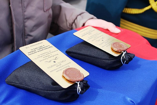 В Усть-Лабинске 22 июня пройдёт военно-патриотическая акция «Горсть Памяти»