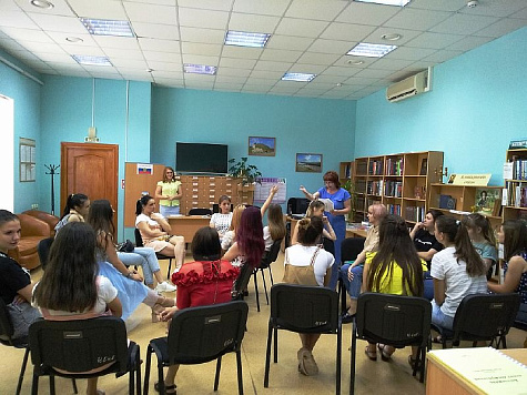 Новости городских библиотек