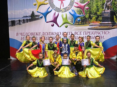 Очередной успех усть-лабинской «Фантазии»