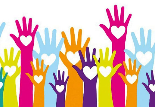 Стань "Добровольцем России"!