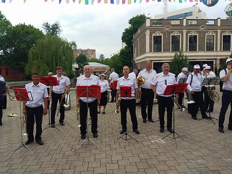 «Альянс» и «Хмель» на Краевой Кубанской выставке - ярмарке кубанских народных промыслов, ремесел и сельского (аграрного) туризма