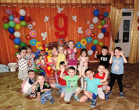 Развлекательная программа «Приключения начинаются»