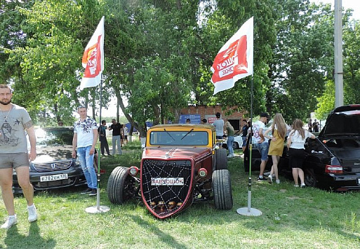 В Усть-Лабинске прошёл  фестиваль автозвука и тюнинга