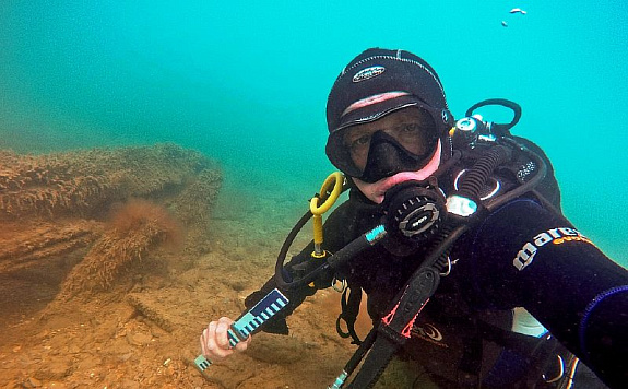 Новые исследования в Керченском проливе.