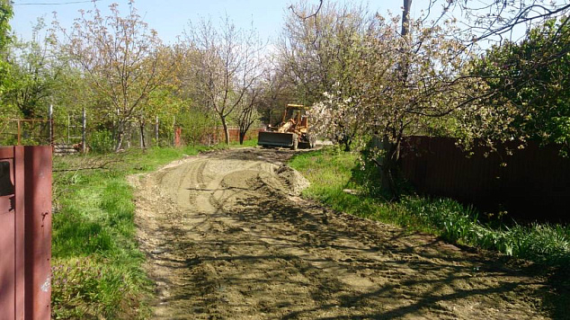 Ремонтируем дороги, обустраиваем парковки