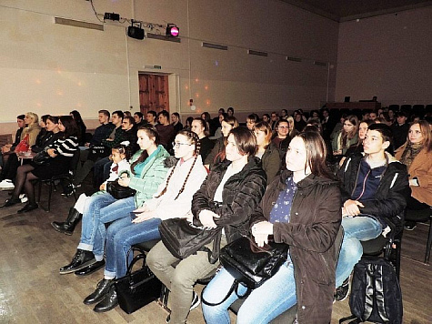 Студентам о местном самоуправлении