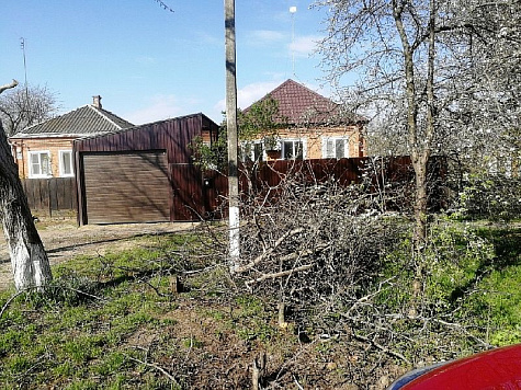 Ежедневный мониторинг территории поселения