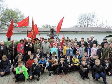 В Усть-Лабинске отметили День космонавтики