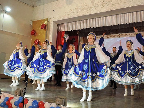 Городской Дом культуры отчитался о работе за год