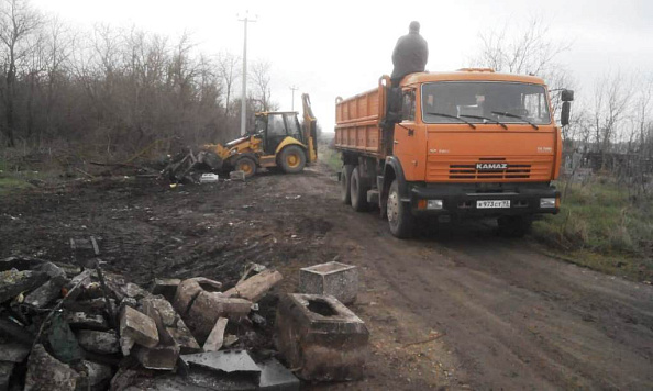 Субботник благоустройства прошёл, двухмесячник – продолжается