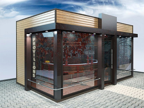 Информационное сообщение о проведении конкурса на право размещения нестационарных торговых объектов на территории Усть-Лабинского городского поселения Усть-Лабинского района