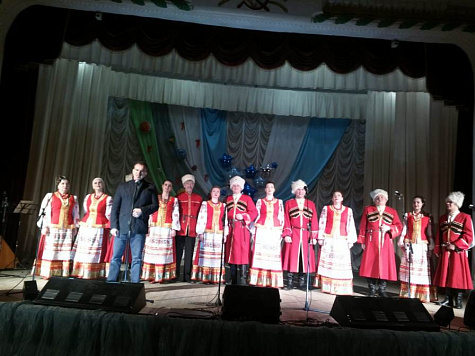 Губернатор Кубани поблагодарил усть-лабинский «Хмель» за сохранение культурных традиций