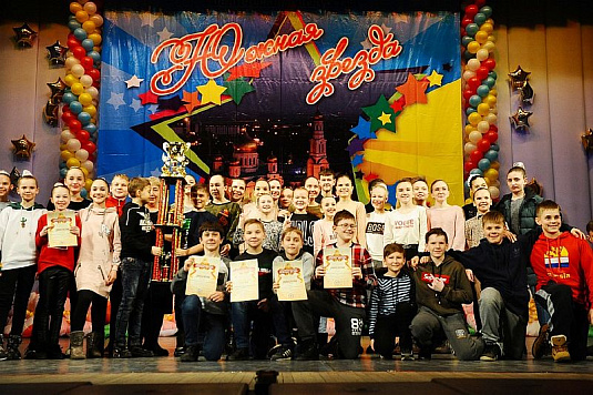 Из Ростова с высшей наградой