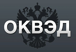 Коды ОКВЭД отчетного типа определяются на основании первичных статистических данных