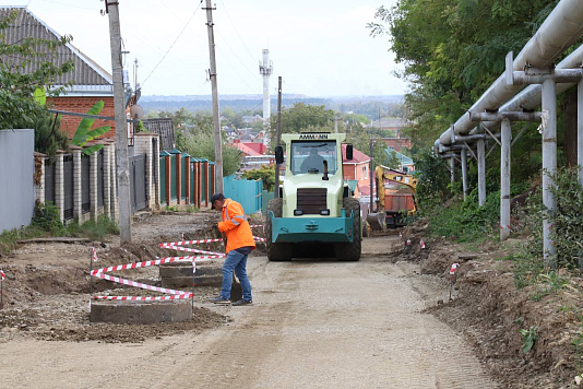 Благоустраиваемые территории