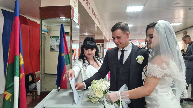 Сегодня стартовал второй день муниципальных выборов