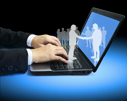 В соцсетях открыты страницы для общения с налогоплательщиками