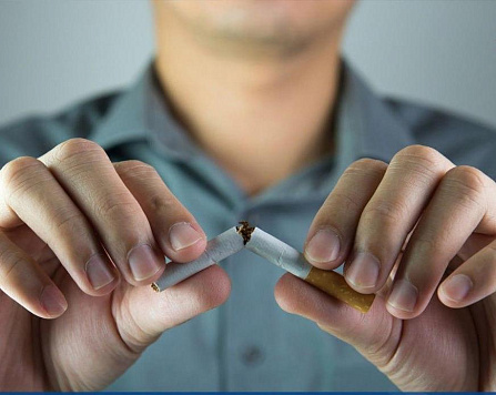Курение - главный враг здоровья человека