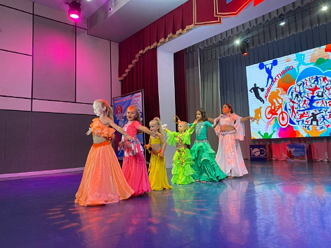 Молодёжный музыкальный вечер «Яркая жизнь здоровых привычек»