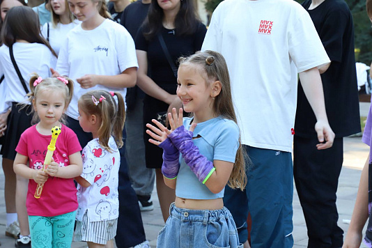 Танцевальная битва