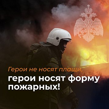 Знакомьтесь, это наши смелые и отважные земляки!