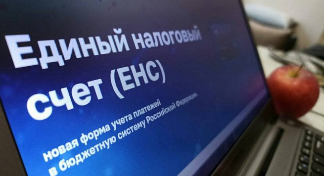 При наличии положительного сальдо возможно распорядиться переплатой.