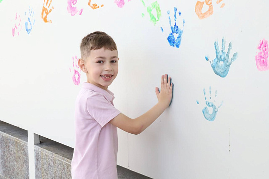 Международный День защиты детей встретили в Усть-Лабинске