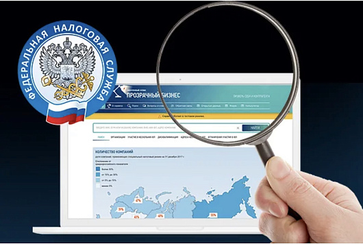 ФНС расширила возможности сервиса «Прозрачный бизнес»
