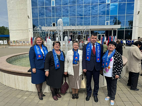 Наши ТОСы приняли участие в зональном совещании по итогам деятельности органов ТОС за 2023 год