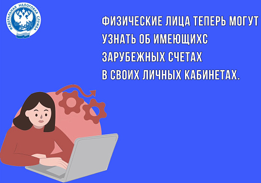 Как узнать о зарубежных счетах в личных кабинетах