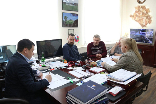 Прием граждан 29.02