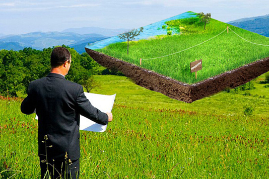 Уважаемые участники долевой собственности на земельный участок!