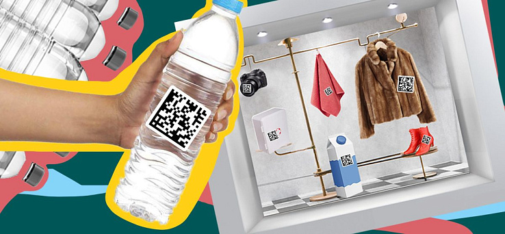 Об обязательной маркировке средствами идентификации в отношении молочной продукции и упакованной воды