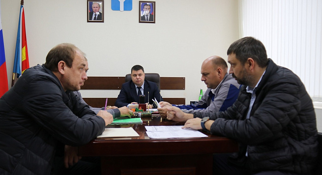 Сегодня глава города Дмитрий Смирнов