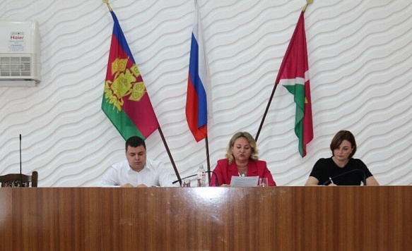 Глава города Дмитрий Смирнов