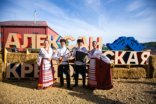 Фестиваль «Александровская крепость»