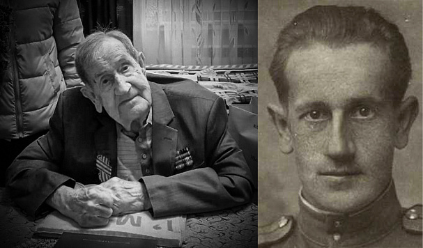 Ушёл из жизни ветеран Великой Отечественной войны