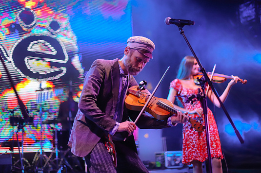 Третий фестиваль казачьей культуры «Александровская крепость»