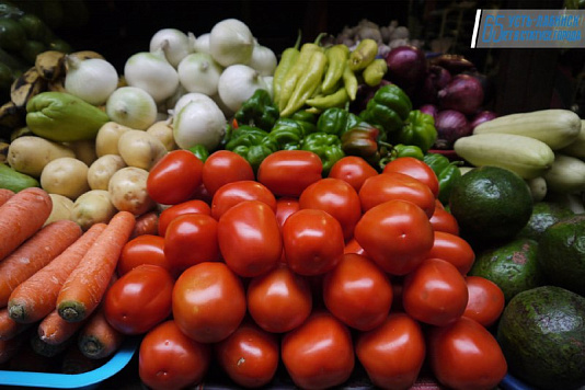 С 30 июля ярмарка выходного дня