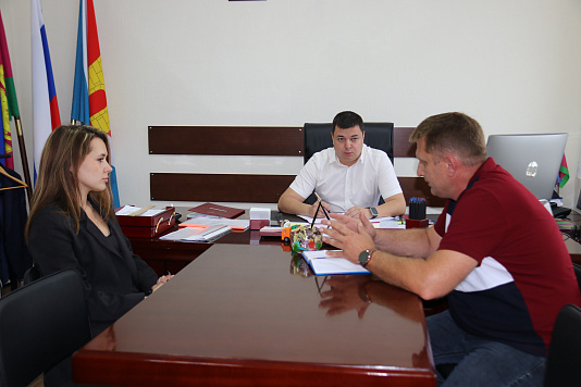 Открытие кинотеатра на озере Копытце