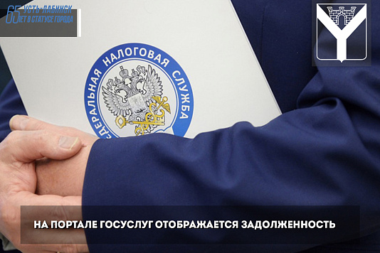 Почему информация о задолженности